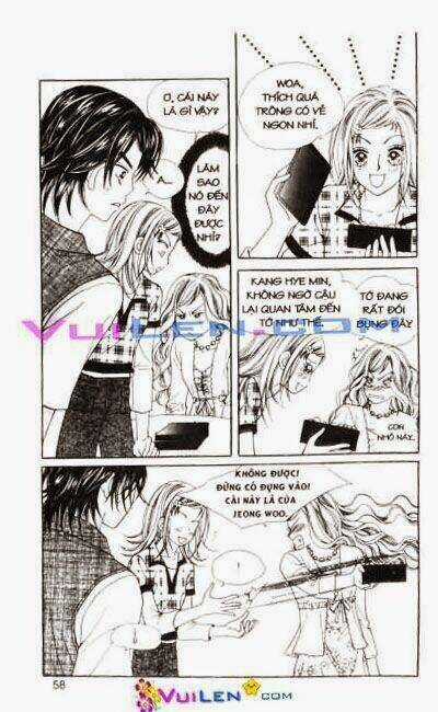 Tên Nô Lệ Đáng Yêu Chapter 5 trang 57