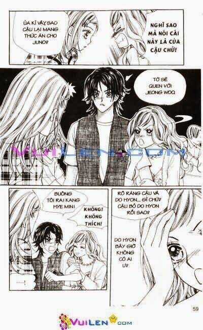 Tên Nô Lệ Đáng Yêu Chapter 5 trang 58