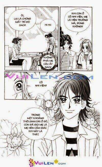 Tên Nô Lệ Đáng Yêu Chapter 5 trang 6