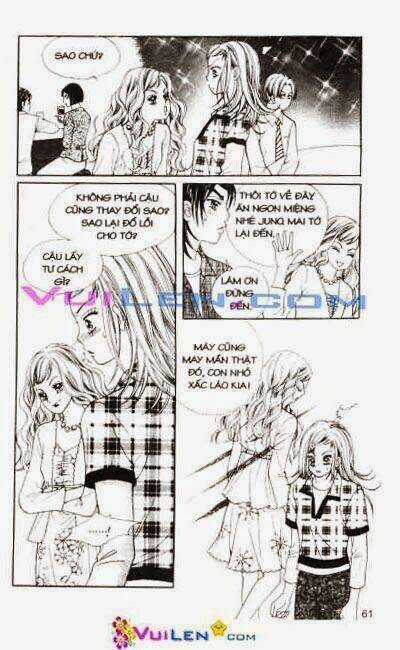 Tên Nô Lệ Đáng Yêu Chapter 5 trang 60