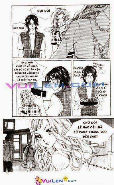 Tên Nô Lệ Đáng Yêu Chapter 5 trang 61