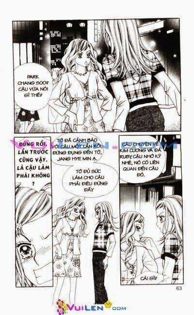 Tên Nô Lệ Đáng Yêu Chapter 5 trang 62