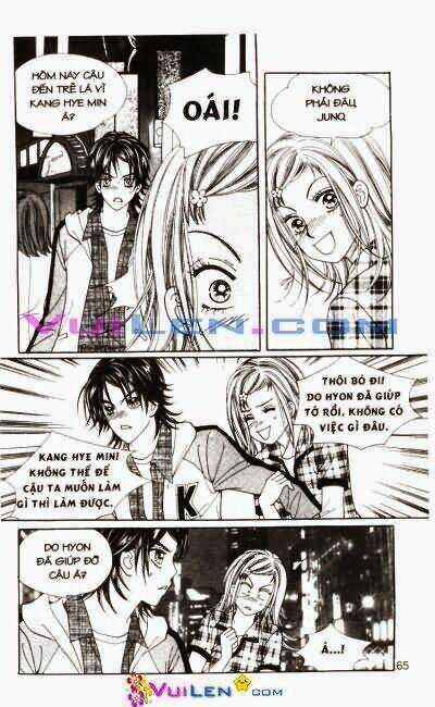 Tên Nô Lệ Đáng Yêu Chapter 5 trang 64