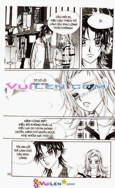 Tên Nô Lệ Đáng Yêu Chapter 5 trang 65