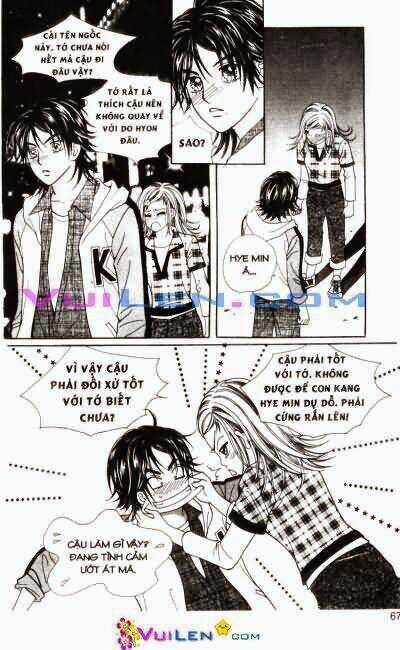 Tên Nô Lệ Đáng Yêu Chapter 5 trang 66