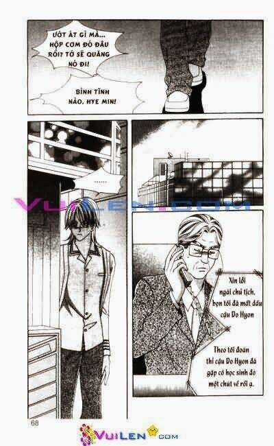 Tên Nô Lệ Đáng Yêu Chapter 5 trang 67