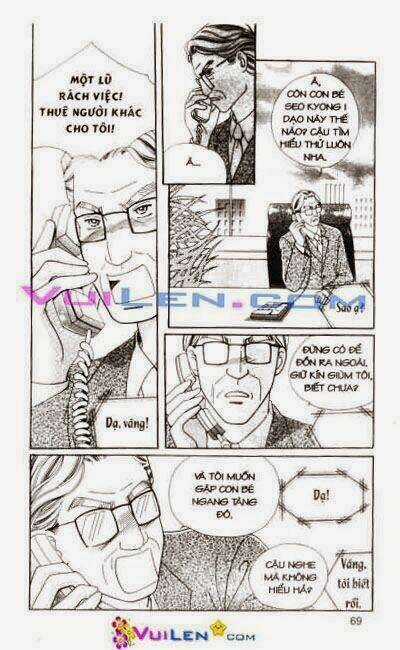 Tên Nô Lệ Đáng Yêu Chapter 5 trang 68