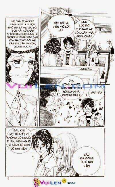 Tên Nô Lệ Đáng Yêu Chapter 5 trang 7