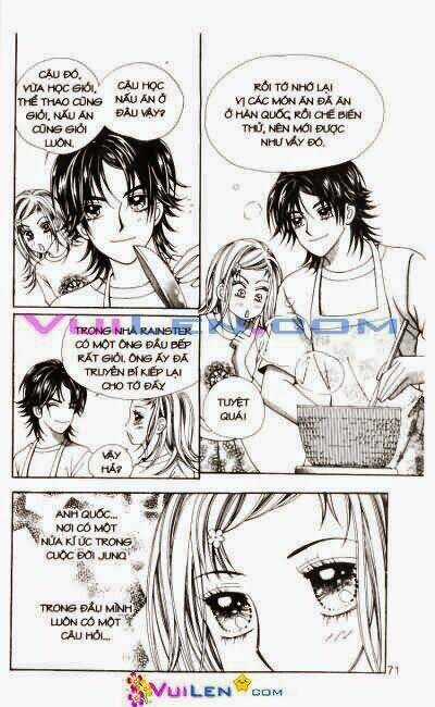 Tên Nô Lệ Đáng Yêu Chapter 5 trang 70