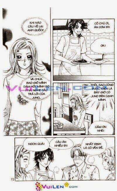 Tên Nô Lệ Đáng Yêu Chapter 5 trang 71