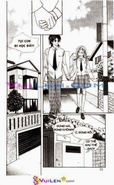 Tên Nô Lệ Đáng Yêu Chapter 5 trang 72