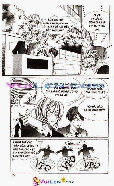 Tên Nô Lệ Đáng Yêu Chapter 5 trang 73