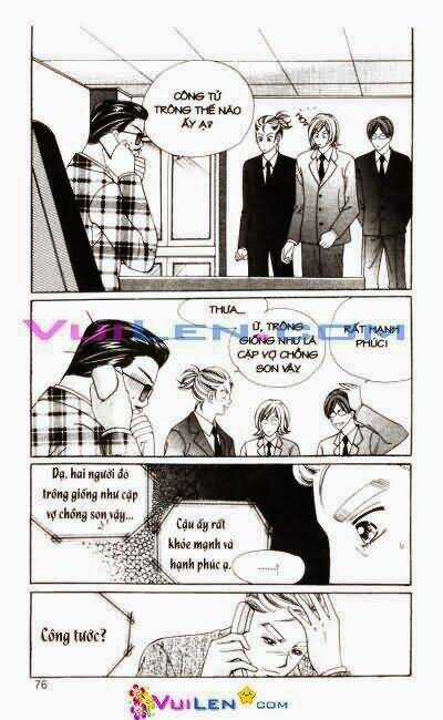 Tên Nô Lệ Đáng Yêu Chapter 5 trang 75