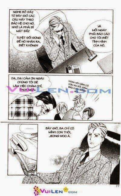 Tên Nô Lệ Đáng Yêu Chapter 5 trang 76