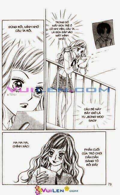 Tên Nô Lệ Đáng Yêu Chapter 5 trang 78