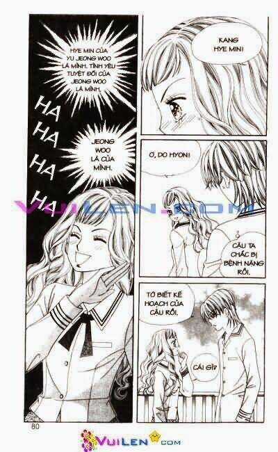 Tên Nô Lệ Đáng Yêu Chapter 5 trang 79