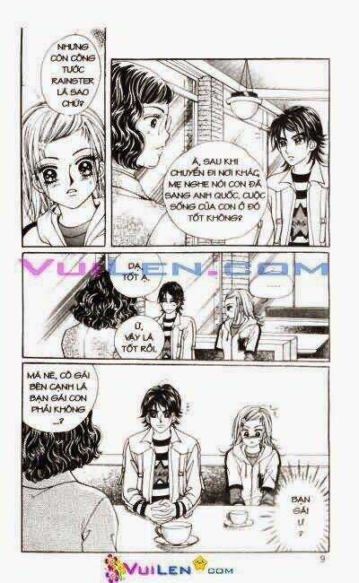 Tên Nô Lệ Đáng Yêu Chapter 5 trang 8