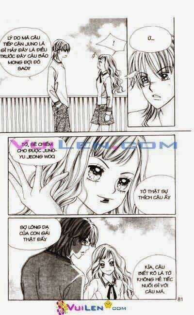 Tên Nô Lệ Đáng Yêu Chapter 5 trang 80