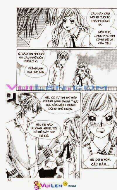 Tên Nô Lệ Đáng Yêu Chapter 5 trang 81