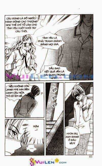 Tên Nô Lệ Đáng Yêu Chapter 5 trang 82