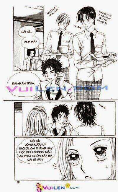 Tên Nô Lệ Đáng Yêu Chapter 5 trang 83