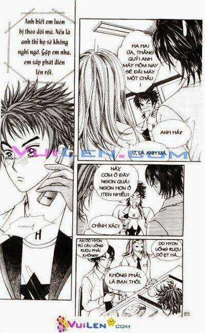 Tên Nô Lệ Đáng Yêu Chapter 5 trang 84