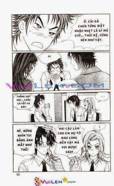 Tên Nô Lệ Đáng Yêu Chapter 5 trang 85