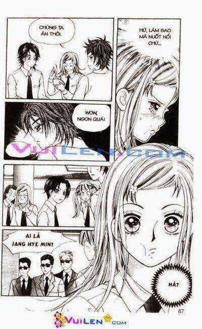 Tên Nô Lệ Đáng Yêu Chapter 5 trang 86