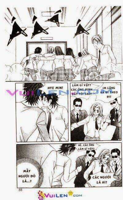 Tên Nô Lệ Đáng Yêu Chapter 5 trang 87