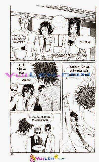 Tên Nô Lệ Đáng Yêu Chapter 5 trang 89