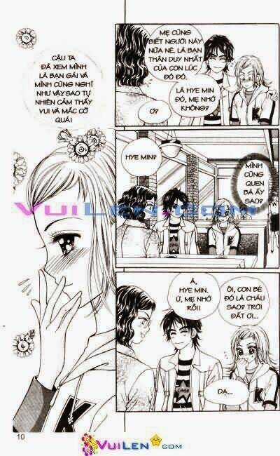 Tên Nô Lệ Đáng Yêu Chapter 5 trang 9