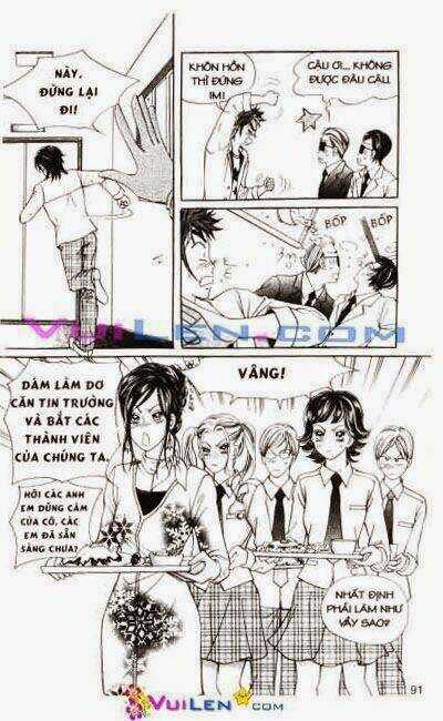 Tên Nô Lệ Đáng Yêu Chapter 5 trang 90