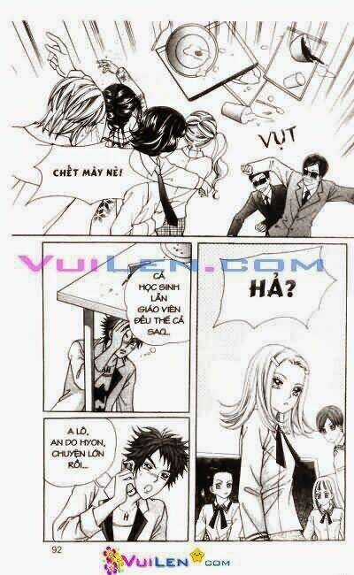 Tên Nô Lệ Đáng Yêu Chapter 5 trang 91