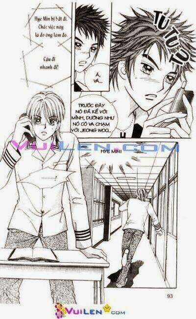 Tên Nô Lệ Đáng Yêu Chapter 5 trang 92