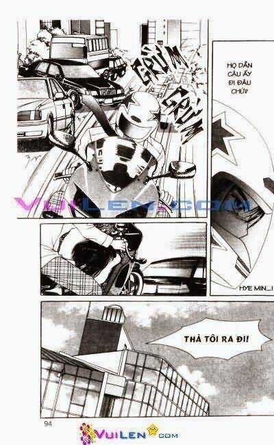 Tên Nô Lệ Đáng Yêu Chapter 5 trang 93