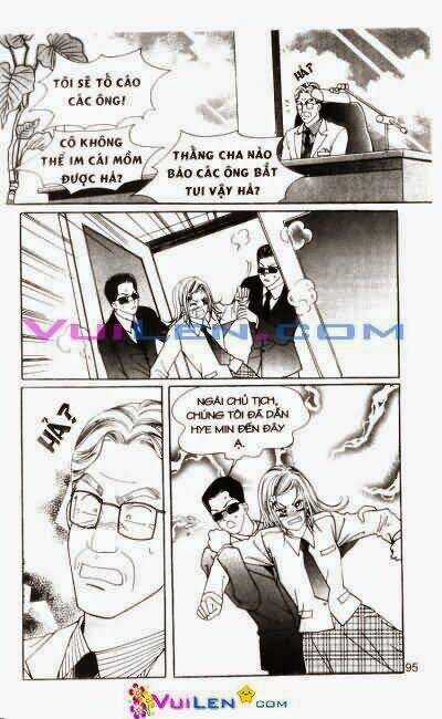 Tên Nô Lệ Đáng Yêu Chapter 5 trang 94