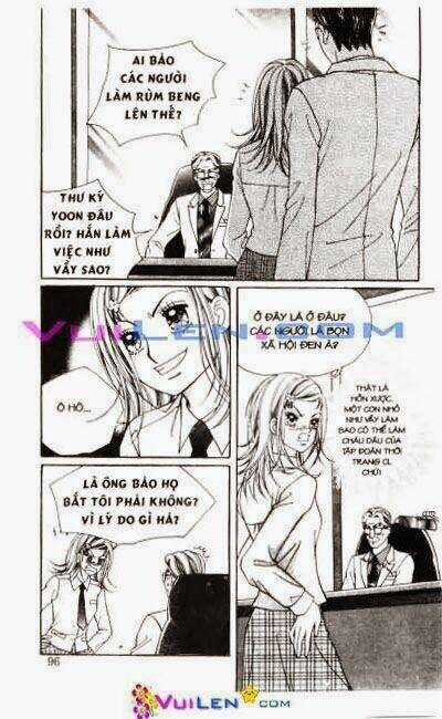 Tên Nô Lệ Đáng Yêu Chapter 5 trang 95