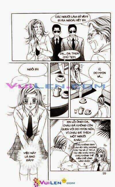 Tên Nô Lệ Đáng Yêu Chapter 5 trang 98