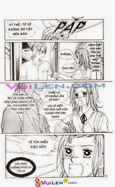 Tên Nô Lệ Đáng Yêu Chapter 6 trang 10