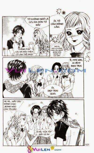 Tên Nô Lệ Đáng Yêu Chapter 6 trang 100