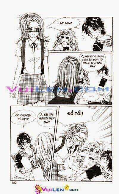 Tên Nô Lệ Đáng Yêu Chapter 6 trang 101