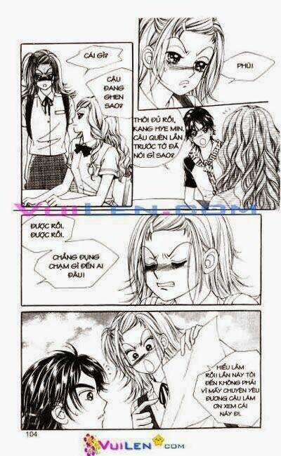 Tên Nô Lệ Đáng Yêu Chapter 6 trang 103