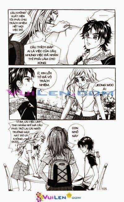 Tên Nô Lệ Đáng Yêu Chapter 6 trang 104