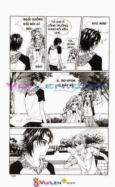 Tên Nô Lệ Đáng Yêu Chapter 6 trang 105