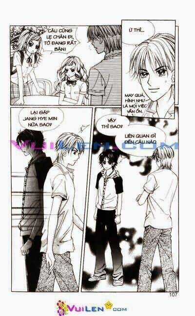 Tên Nô Lệ Đáng Yêu Chapter 6 trang 106