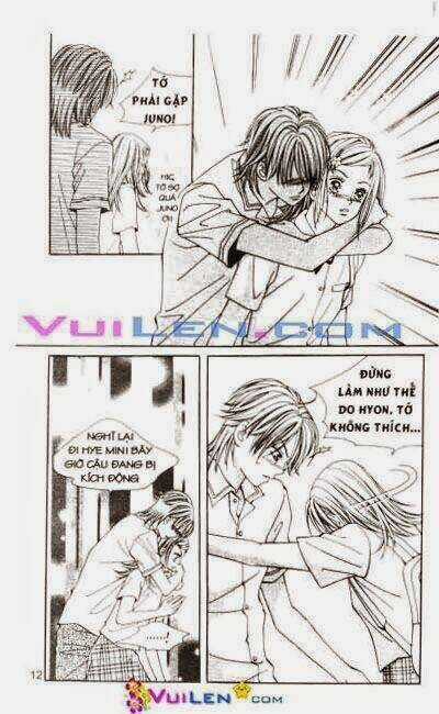 Tên Nô Lệ Đáng Yêu Chapter 6 trang 11