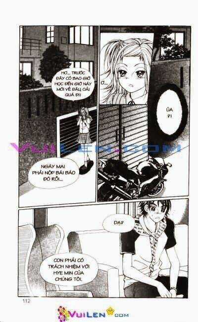 Tên Nô Lệ Đáng Yêu Chapter 6 trang 111