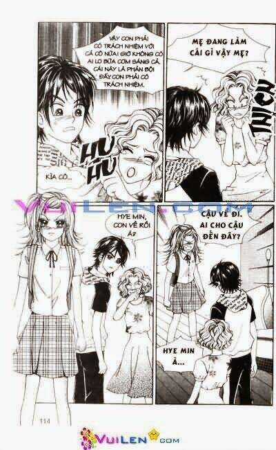 Tên Nô Lệ Đáng Yêu Chapter 6 trang 113