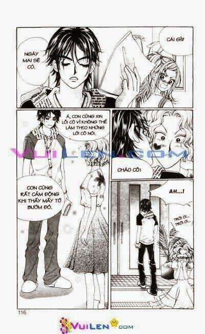 Tên Nô Lệ Đáng Yêu Chapter 6 trang 115