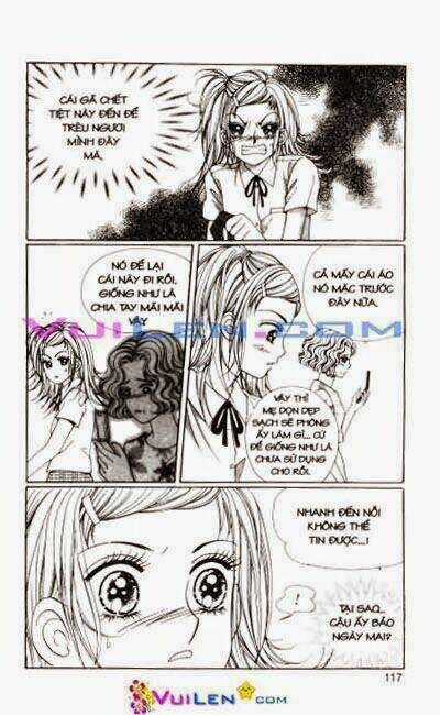 Tên Nô Lệ Đáng Yêu Chapter 6 trang 116